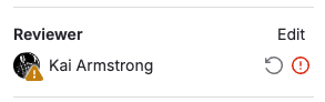 This reviewer has requested changes, and blocked this merge request.